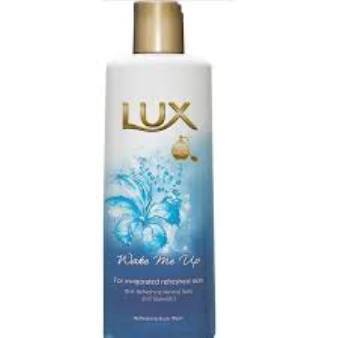 LUX BODY WASH WAKE ME UP 200ML